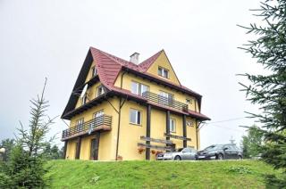 SIEDLISKO HARENDA BIESZCZADY - Czarna - 8