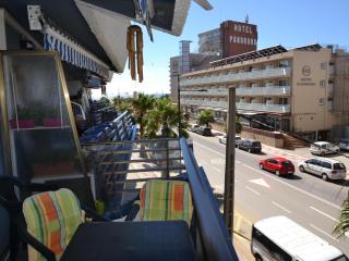 Apartamento acogedor con vista al mar, piscina y acceso directo a la playa en L'Estartit - ES-323-36 - 7