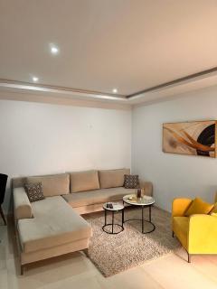Apart gammarth - La Marsa - 2