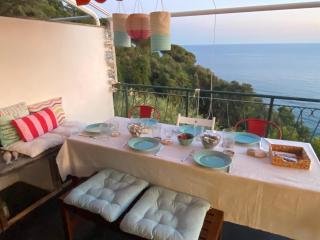 il Nido sul mare con accesso diretto alla spiaggia - Moneglia - 3
