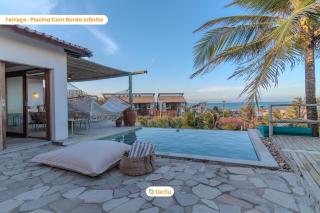 Casa Desert Point com Vista Mar em Taíba - Taíba - 9