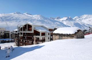 Résidence Odalys Le Hameau du Borsat - 0