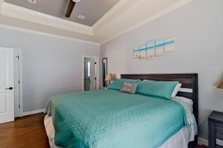 Blissful Waves - Crystal Beach - 1