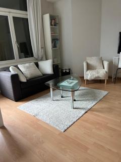 over-night City-Flat - Sankt Gallen - 1