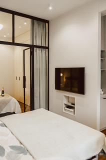 Elegancki apartament od dziedzińca, parking, Rynek 700 m - Wrocław - 6