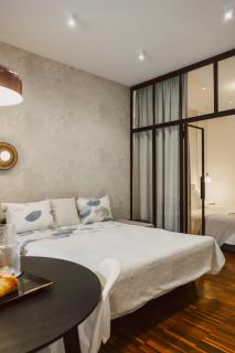 Elegancki apartament od dziedzińca, parking, Rynek 700 m - Wrocław - 5