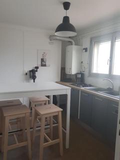 Appartement calme 3 chambres avec lit double Wifi - Parking facile - Vandoeuvre-lès-Nancy - 2
