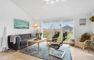2 Bedroom Lovely Home In Rudkøbing - Spodsbjerg - 8