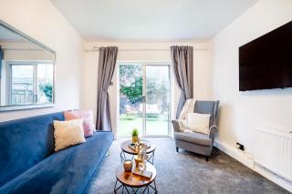 Beautiful Garden Flat near Chelsea - Londra - 9
