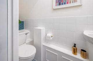 Beautiful Garden Flat near Chelsea - Londra - 6