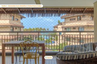 Cobertura Duplex Luxo no Manhattan - Aquiraz - 7