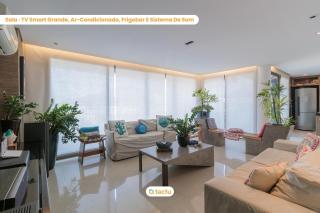 Cobertura Duplex Luxo no Manhattan - Aquiraz - 1