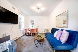 Beautiful Garden Flat near Chelsea - 0