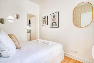 Appartement équipé quartier Montparnasse - II - París - 8