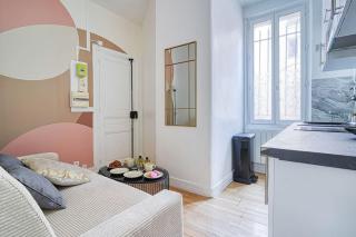 Appartement équipé quartier Montparnasse - II - París - 3
