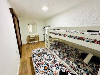 Casa cueva las rosadas & piscina - 3