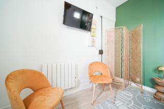 Green studio cosy and confortable - IV - París - 7