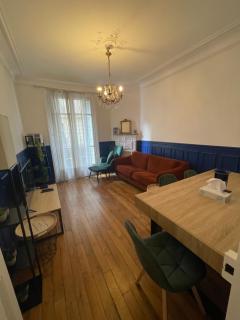 Large family typical Parisian Appartment - Parigi - 1