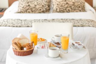 Palm Beach Plaza Hotel - Montevideo - 0