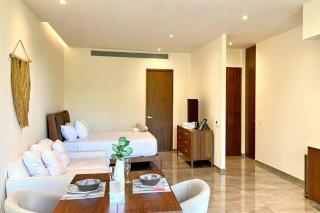 Sak Nicté Tulum, Studio élégant près de la plage ! - Tulum - 4