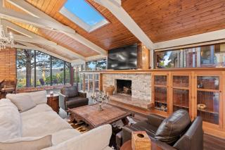 Mountain Top Luxury Red Rocks Hot tub Sauna Views - 5