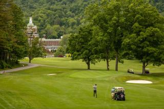 The Omni Homestead Resort & Spa - Hot Springs - 1