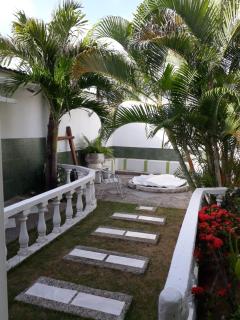 casa vacacional cabañas altamar san andres islas - San Andrés - 9