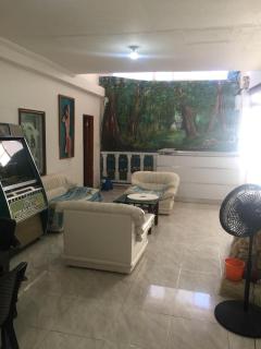 casa vacacional cabañas altamar san andres islas - San Andrés - 6
