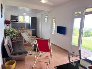 appartement entier en Martinique Le Khan - Le Robert - 4