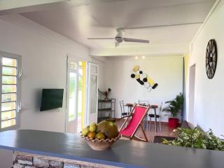 appartement entier en Martinique Le Khan - Le Robert - 5