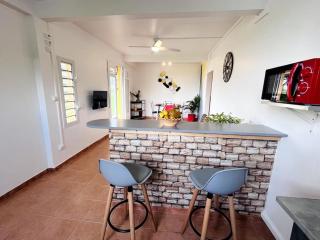 appartement entier en Martinique Le Khan - Le Robert - 2