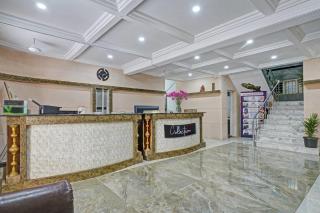 Capital O Rayan Plaza - Ernakulam - 7