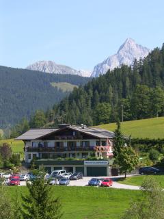 Gästehaus Elisabeth - Radstadt - 9