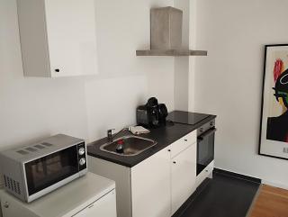 Zentrale ruhige Lage mit Parkplatz und Terrasse - Bad Honnef am Rhein - 7