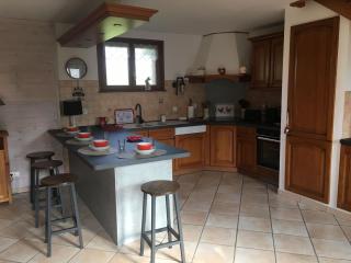 Spacieux Gîte Proche Forêt avec Sauna, Baby Foot et Activités Extérieures - À 10 min de Remiremont - FR-1-589-293 - Saint-Nabord - 3