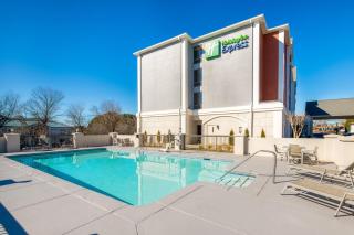 Holiday Inn Express Atlanta West - Theme Park Area by IHG - Lithia Springs - 9