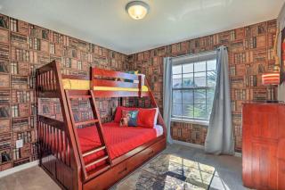 Magical Kissimmee Retreat with Themed Rooms Pool Near Disney - 7