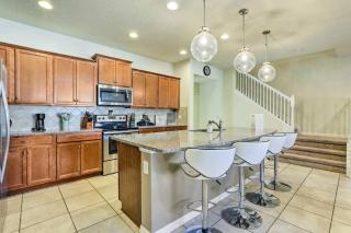 Magical Kissimmee Retreat with Themed Rooms Pool Near Disney - 3