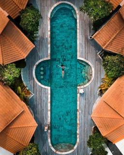 Pondok Baruna Frangipani - Nusa Lembongan - 8