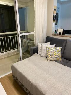 Apto próximo Av Paulista, garagem, 350 mts da estação Mackenzie, 200 mts Shopping Frei Caneca - 4