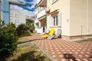 Apartments with a parking space Baska, Krk - 22418 - Baška - 4