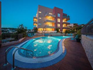 Apartments with a swimming pool Okrug Gornji, Ciovo - 22587 - Trogir - 8