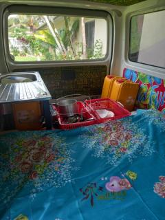 Turtle Campervans Fiji - Korotogo - 2