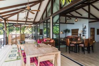 Stunning Seaview, Privacy & Gorgeous Villa of architect - Ko Phangan - 1