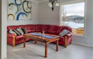 Beach Front Apartment In Øyslebø - Marnardal - 8