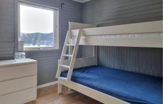 Beach Front Apartment In Øyslebø - Marnardal - 4
