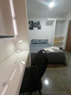 Increíble Habitación Amueblada - 3