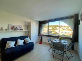 Studio cabine 3 pers. avec parking, à 450 m des plages - FR-1-338-420 - Sète - 4