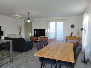 Maison lumineuse 3 ch avec jardin, 600m plage, WiFi, parking, 6 pers – Saint-Denis-d'Oléron - FR-1-778-16 - Saint-Denis-dʼOléron - 5