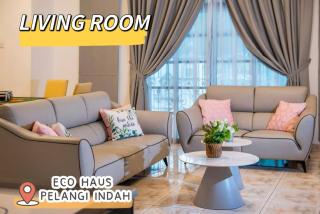 ECOHAUs AeonTebrau/Pool/Netflix/Karaoke/Gaming - 6